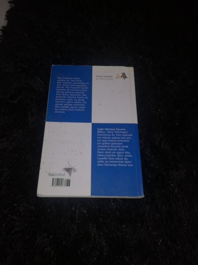 Max bazterrak nahasten