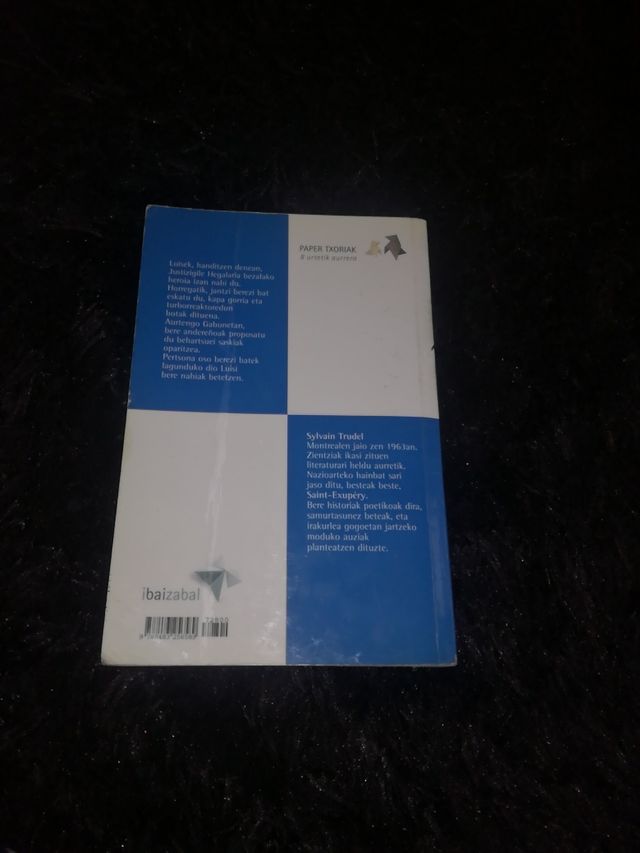 Heroia izan nahi zuen mutikoa