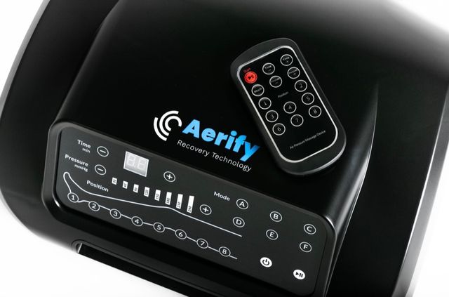 Botas Presoterapia Aerify. NUEVAS A ESTRENAR.