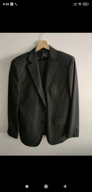 Traje Lefties(a estrenar): chaqueta y pantalón de segunda mano por 20 EUR  en Alicante en WALLAPOP
