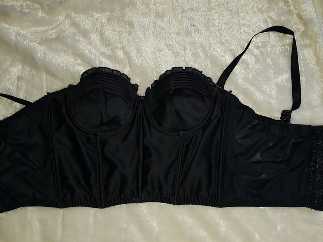 bralette corsé guess