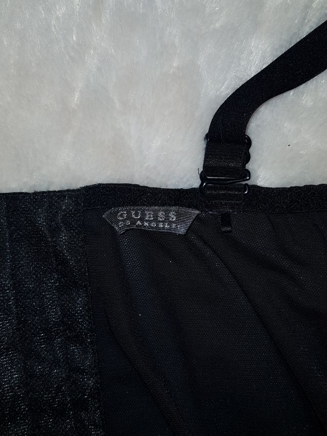 bralette corsé guess