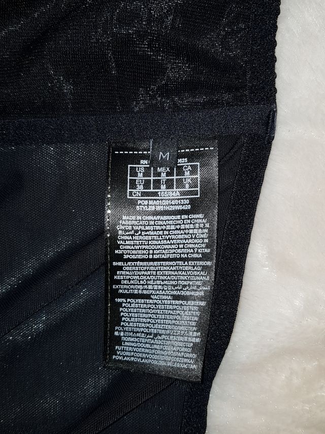 bralette corsé guess