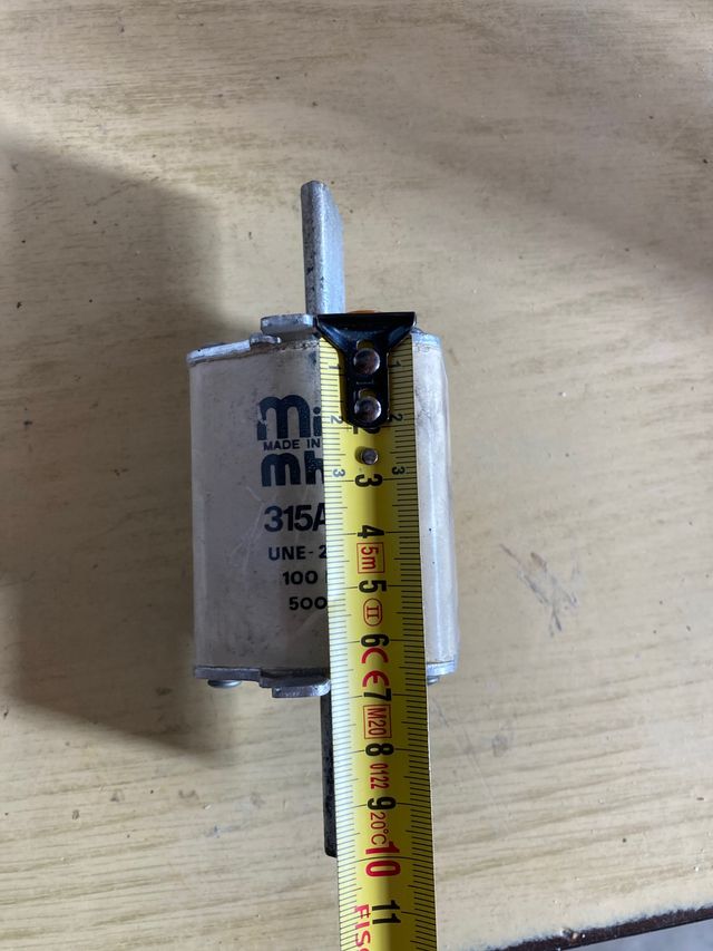 Fusible 315A Mh-2
