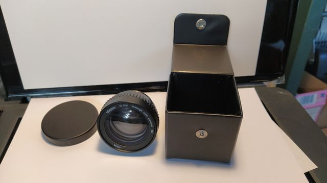 Objetivo Gran Angular