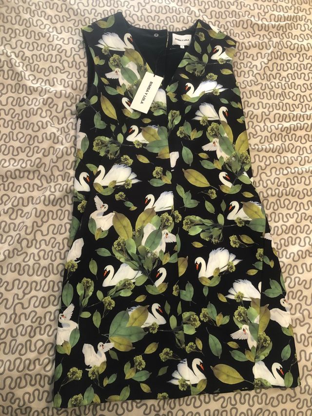 Vestido nuevo con etiquetas Bimba y Lola