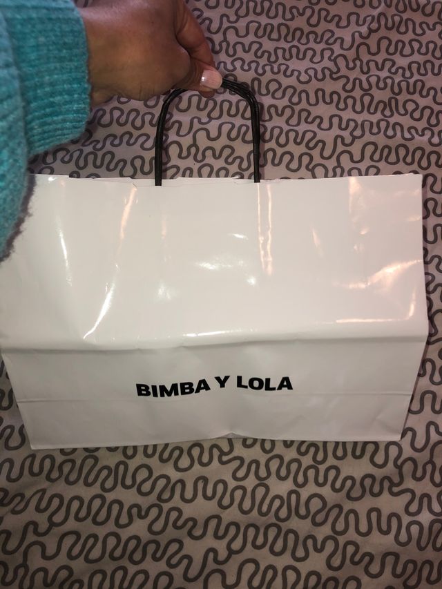 Vestido nuevo con etiquetas Bimba y Lola