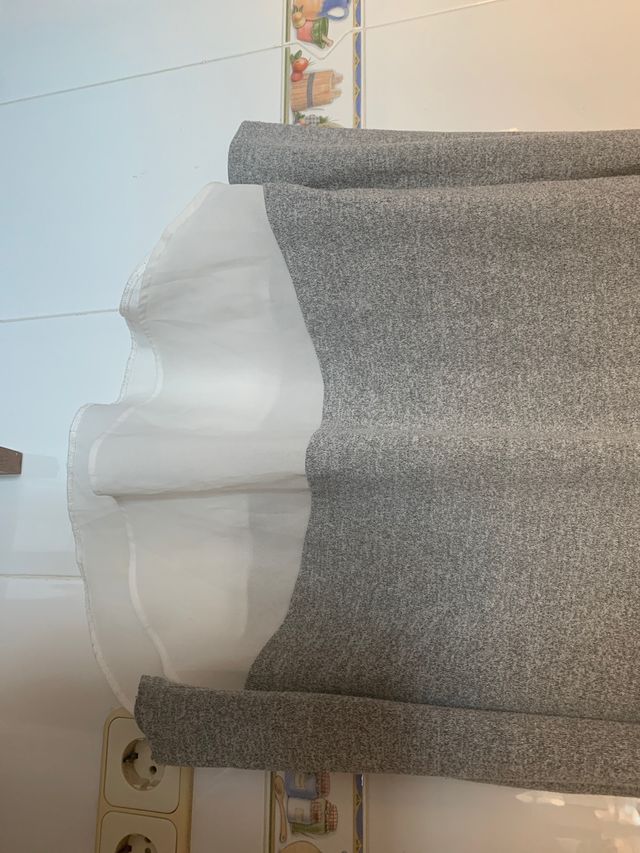 Camisa jersey fino Primavera