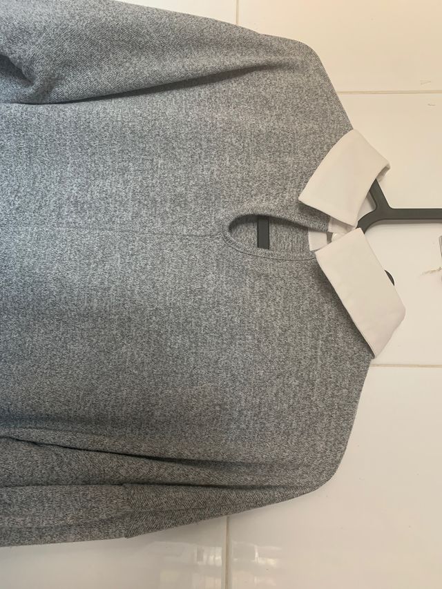 Camisa jersey fino Primavera