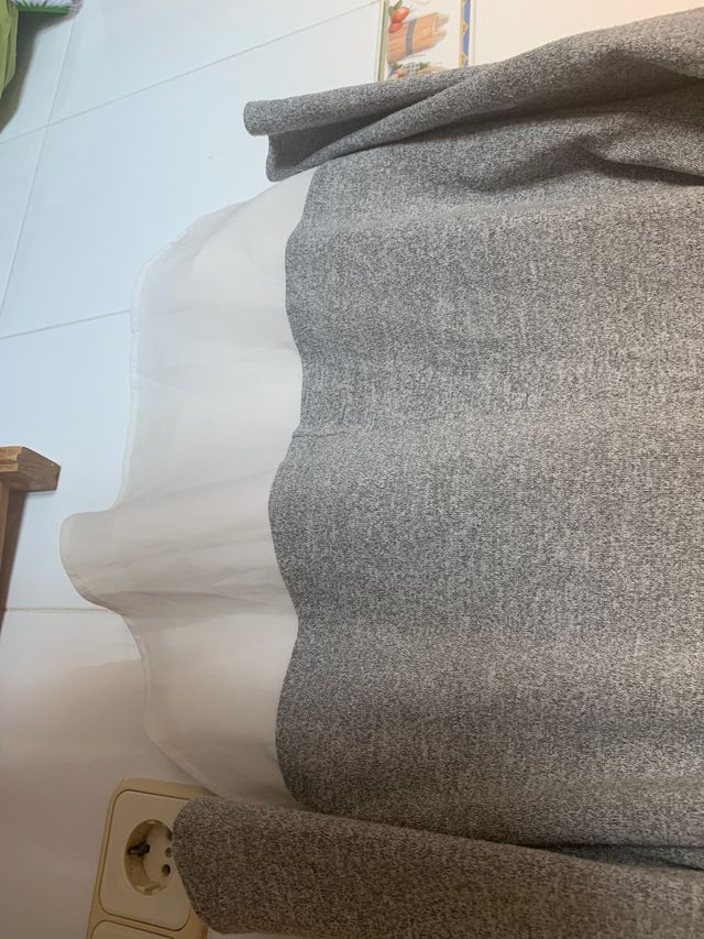 Camisa jersey fino Primavera