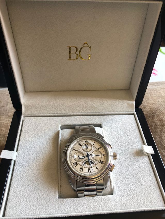 Reloj de cuerda vientos del norte