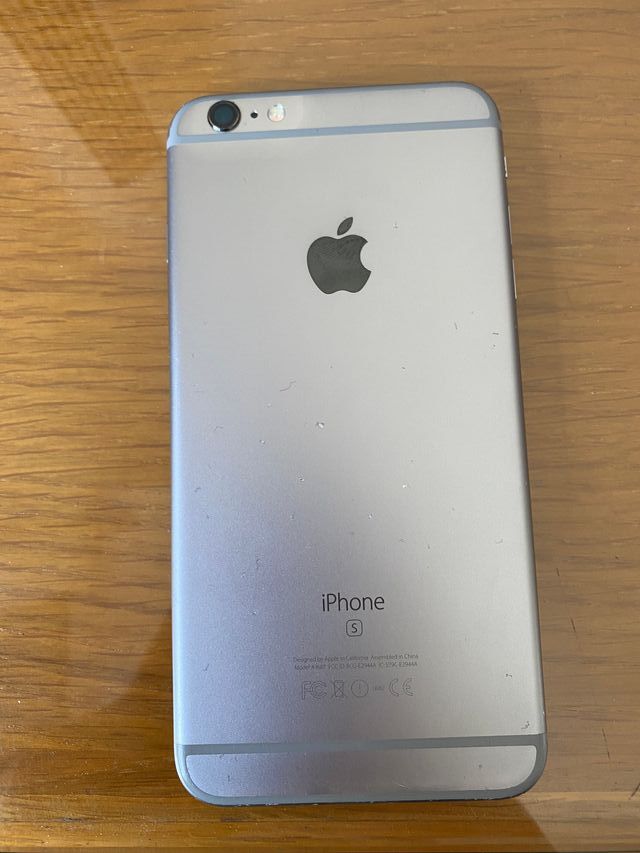 IPhone 6 S Plus 64gb, Usado de segunda mano por 90 € en Pamplona en