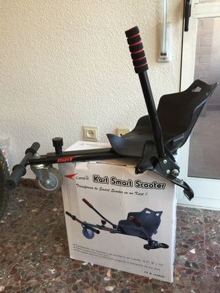 Hoverboard Con Silla De Segunda Mano En Valencia En Wallapop