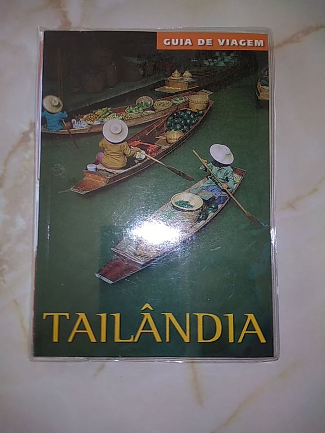 guía de Tailandia