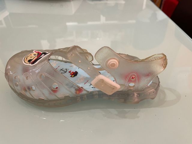 Cangrejeras niño gioseppo 