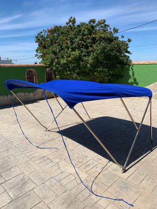 Toldo De Segunda Mano En Chiclana De La Frontera En Wallapop