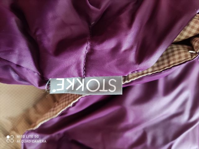 Saco Nórdico Stokke, Accesorio carro Stokke