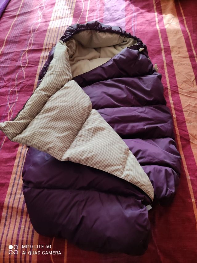 Saco Nórdico Stokke, Accesorio carro Stokke