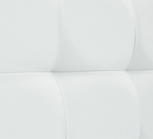 Cabeceros en polipiel o tela varios colores.