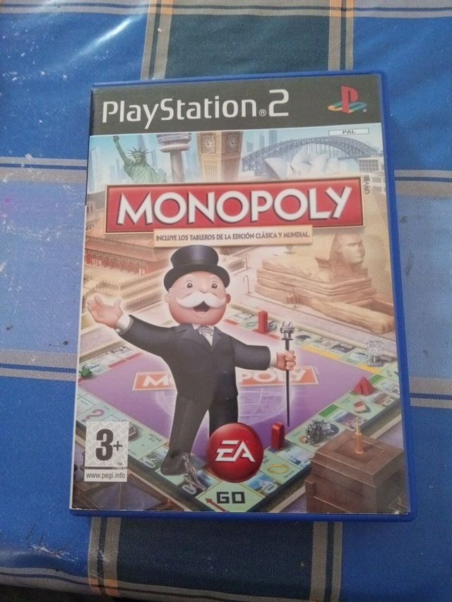 Monopoly ps2