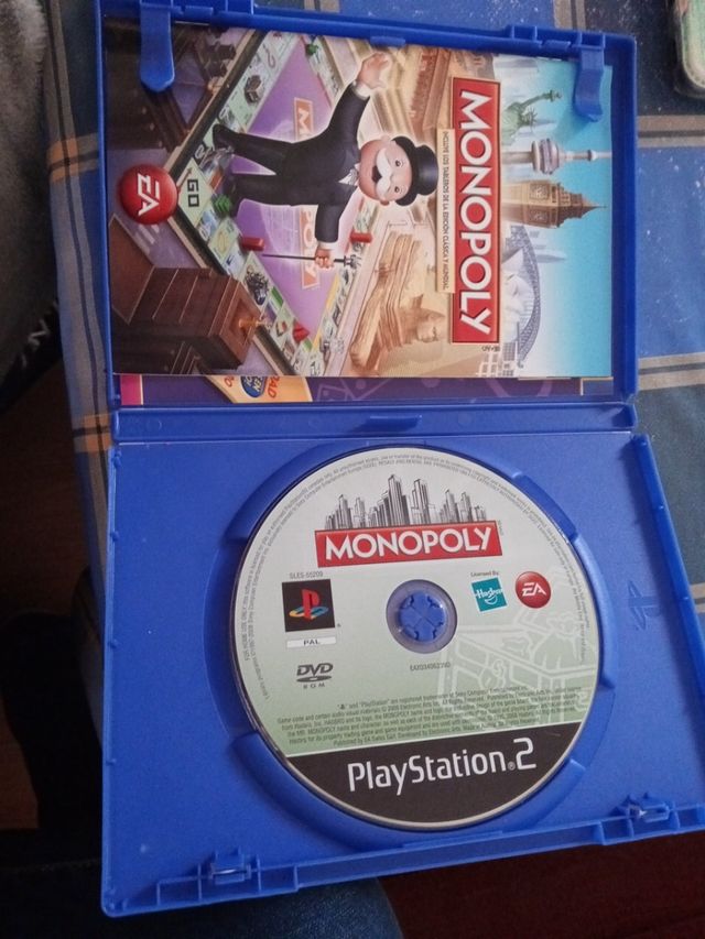 Monopoly ps2
