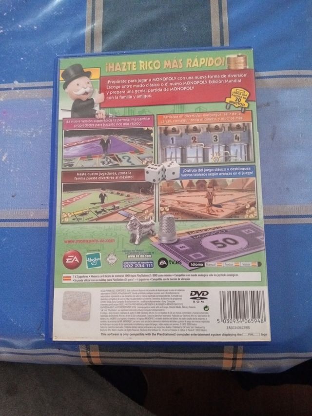 Monopoly ps2