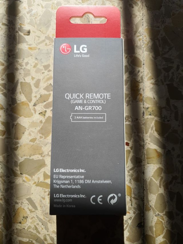 Mando TV  Lg