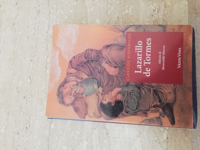 Libri di ONLINE e LAZARILLO DE TORMES