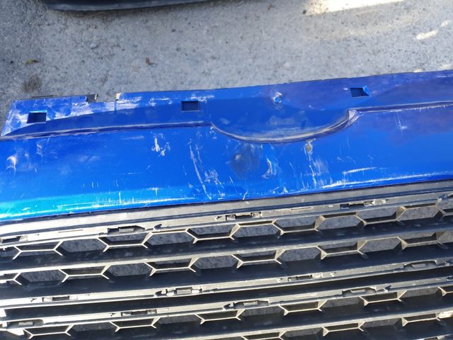 paragolpes seat León Ford ecosport