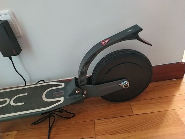 patinete eléctrico nilox doc eco 3