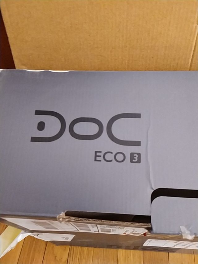 patinete eléctrico nilox doc eco 3