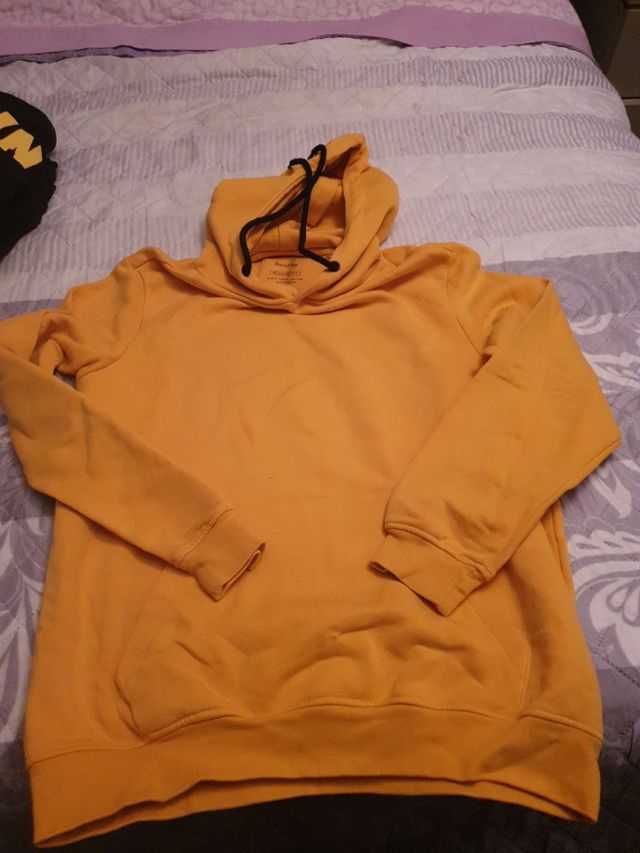 sudadera de chico de Bershka S