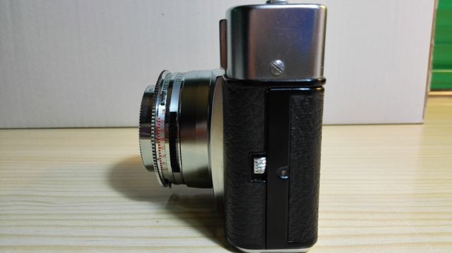 CAMARA TELEMÉTRICA CLÁSICA ZEISS IKON CONTESSA LKE