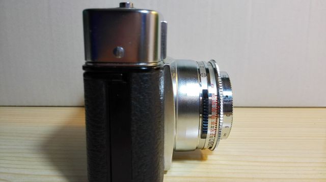 CAMARA TELEMÉTRICA CLÁSICA ZEISS IKON CONTESSA LKE