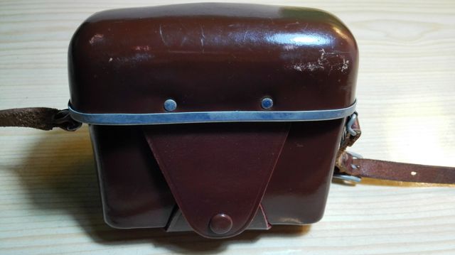 CAMARA TELEMÉTRICA CLÁSICA ZEISS IKON CONTESSA LKE