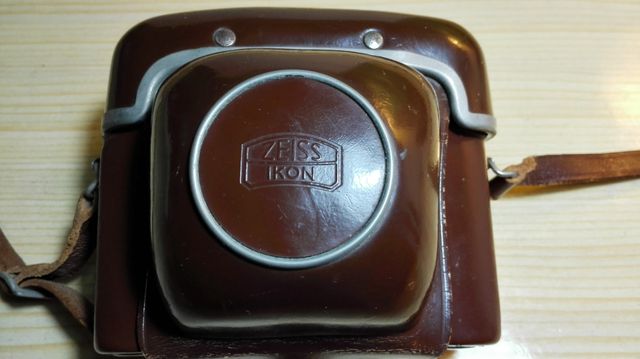 CAMARA TELEMÉTRICA CLÁSICA ZEISS IKON CONTESSA LKE