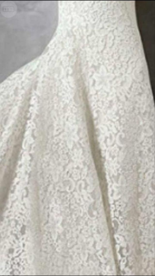 VESTIDO PRONOVIAS