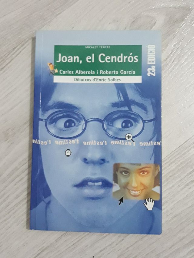 joan el cendros