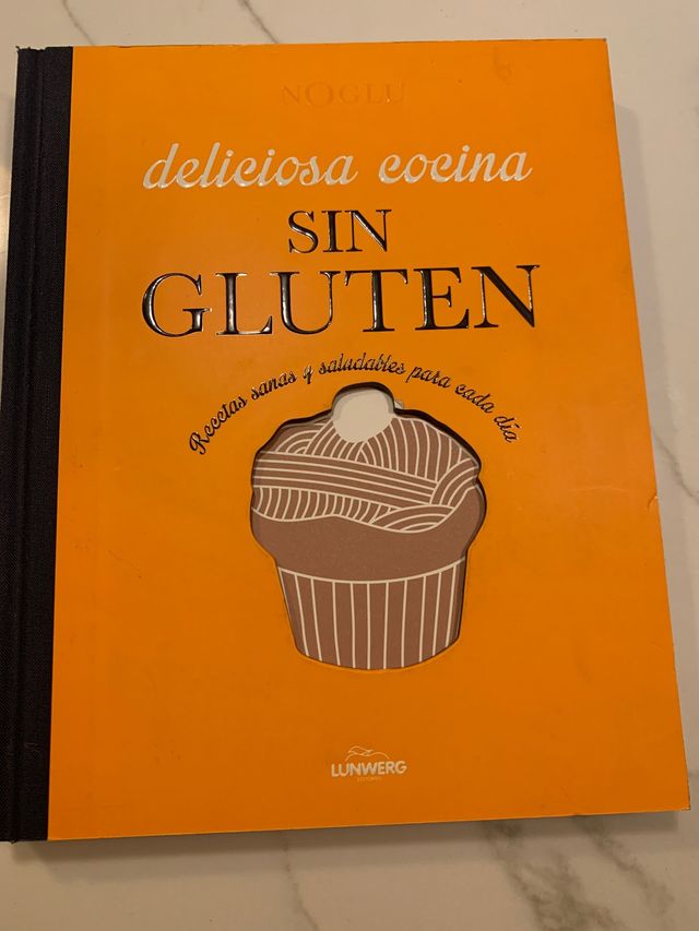 Deliciosa cocina sin gluten