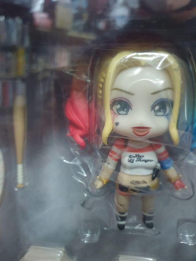 Figura Nendoroid Harley Quinn Suicide Squad