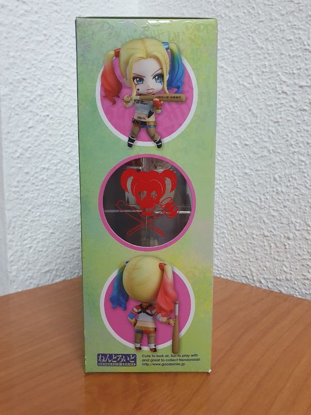 Figura Nendoroid Harley Quinn Suicide Squad