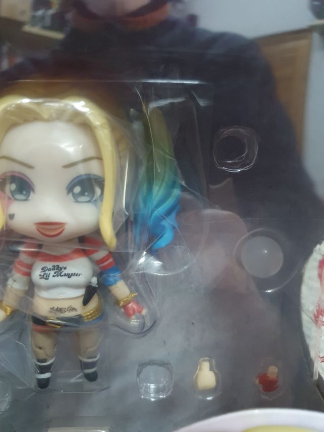 Figura Nendoroid Harley Quinn Suicide Squad