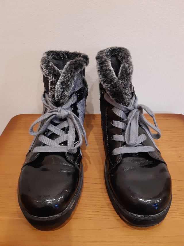 Botas Conguitos Talla35.