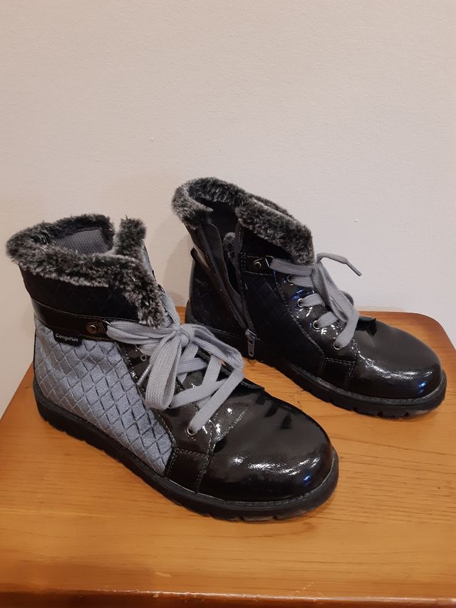 Botas Conguitos Talla35.