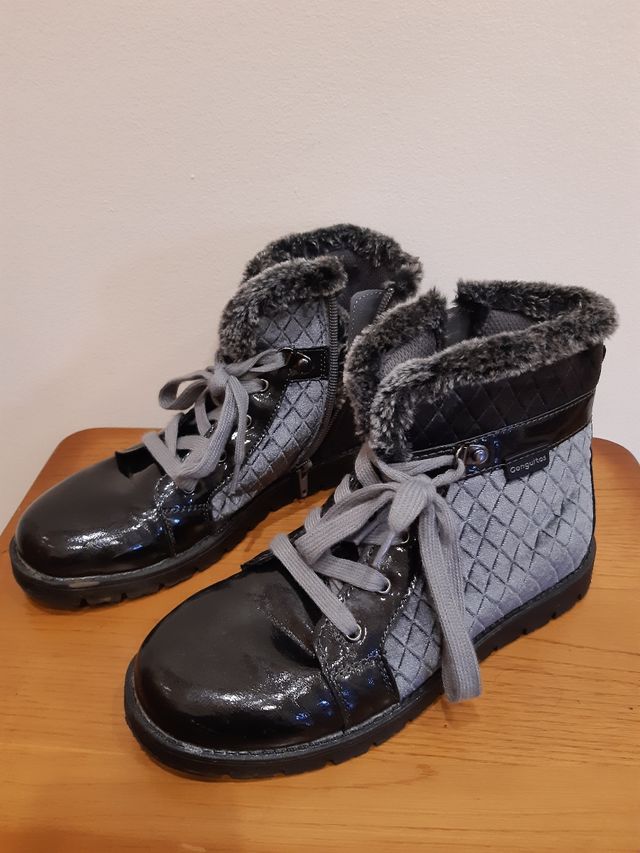Botas Conguitos Talla35.