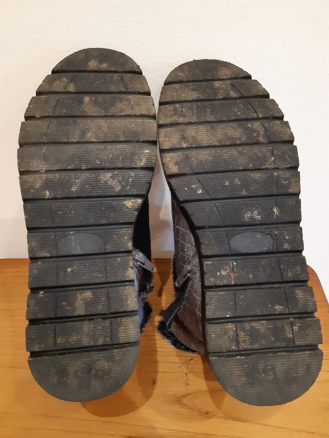 Botas Conguitos Talla35.