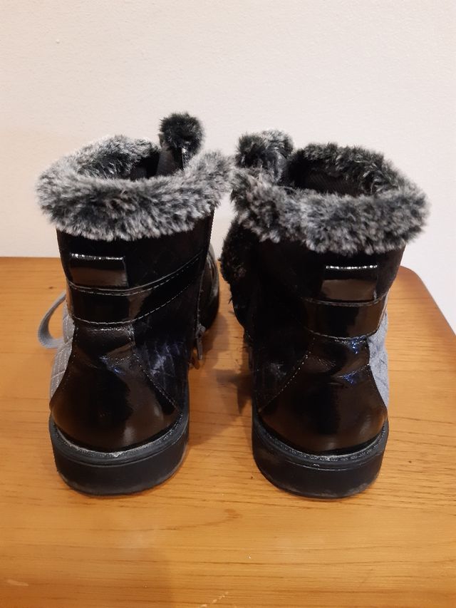 Botas Conguitos Talla35.