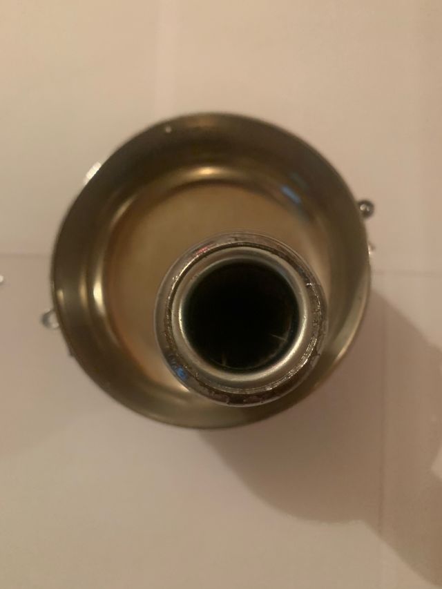 CULOTE TERMINAL ESCAPE KART