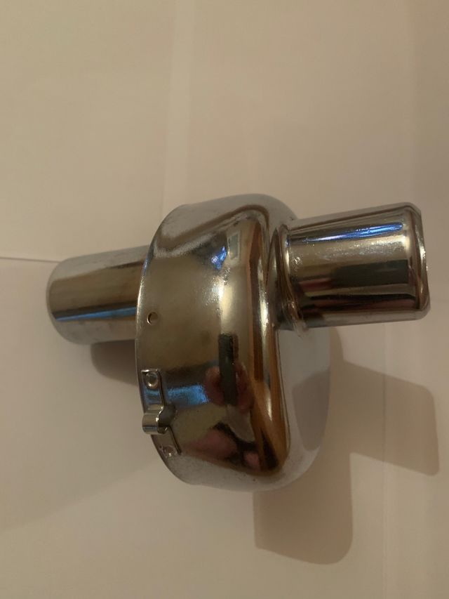 CULOTE TERMINAL ESCAPE KART