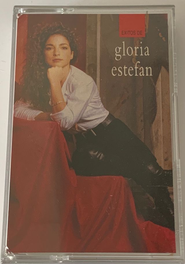 Gloria Estefan Éxitos Cassette 